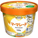 トップバリュベストプライス マーマレード 135g