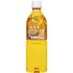 トップバリュ グリーンアイ オーガニック 玄米茶 525ml