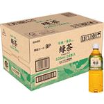 【ケース販売】トップバリュベストプライス 有機一番茶入り 緑茶 525ml×24