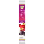 トップバリュベストプライス チーズデザート アサイー＆ラズベリー 13.5g×4個入