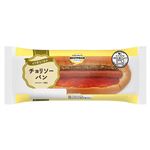トップバリュ ベストプライス ピリ辛なうまみチョリソーパン  1個