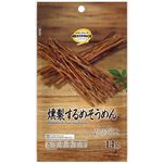 トップバリュベストプライス 燻製するめそうめん 14g