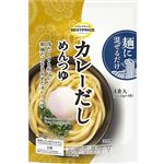 トップバリュベストプライス 麺に混ぜるだけ カレーだしめんつゆ 88g（22g×4）