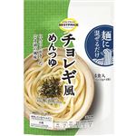 トップバリュベストプライス 麺に混ぜるだけ チョレギ風めんつゆ 88g（22g×4）