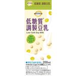 【12／5（金）～12／8（月）配送限定】【期間限定値下げ】トップバリュベストプライス 低糖質 調製豆乳 200ml