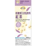 【12／5（金）～12／8（月）配送限定】【期間限定値下げ】トップバリュベストプライス 低糖質 豆乳飲料紅茶 200ml