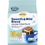 トップバリュベストプライス 口当たりの良いマイルドブレンドドリップコーヒー 7g×16袋