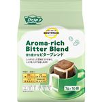 トップバリュベストプライス 香り豊かなビターブレンドドリップコーヒー 7g×16袋