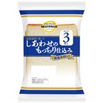 トップバリュベストプライスしあわせもっちり仕込み3枚