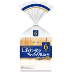 トップバリュベストプライスしあわせもっちり仕込み6枚