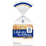 トップバリュベストプライスしあわせもっちり仕込み8枚