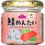 トップバリュ 鮭めんたい 60g