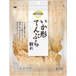 トップバリュベストプライス いか形てんぷら割れ 135g