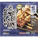 トップバリュベストプライス 炭火焼鳥盛合わせ 塩 210g
