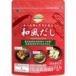 トップバリュベストプライス 和風だし 80g