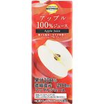トップバリュベストプライス アップル100％ジュース 200ml