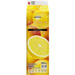 トップバリュベストプライス グレープフルーツ 100％ジュース 900ml