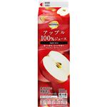 トップバリュベストプライス アップル 100％ジュース 900ml