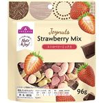トップバリュ JoyNuts ストロベリーミックス 96g