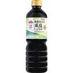 トップバリュ 国産丸大豆減塩しょうゆ 750ml