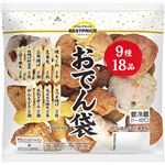 トップバリュベストプライス おでん袋9種18品 290g