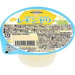 トップバリュベストプライス レモンゼリー 140g