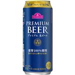 トップバリュ プレミアム生ビール 500ml