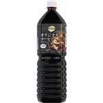 トップバリュベストプライス オリジナルコーヒー無糖 1500ml