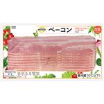 トップバリュベストプライス ベーコン 142g