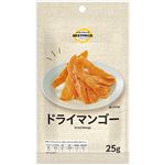 トップバリュベストプライス ドライマンゴー 25g