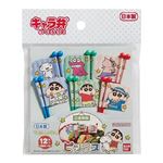トルネ クレヨンしんちゃん ピックス 12本入り
