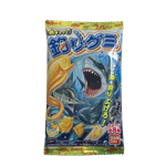 バンダイ 魚ギョっと釣りグミ ソーダ＆オレンジ味 14g