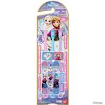 バンダイ こどもハブラシ 3本セット アナと雪の女王