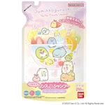 バンダイ すみっコぐらし リンスインポンプシャンプー フルーティシャボンの香り つめかえ用 250ml