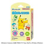 バンダイ ポケットモンスター 救急ばんそうこう18枚入