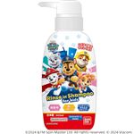 バンダイ リンスインシャンプー パウ・パトロール 300ml