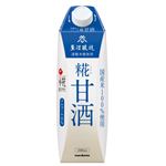 マルコメ プラス糀 米糀から作った甘酒 1000ml