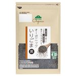 トップバリュ グリーンアイ いりごま 黒 70g