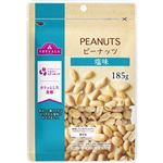 トップバリュ ピーナッツ 185g