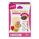 トップバリュ ダイエットシェイク チアシード入り 1週間セット 7袋入