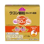 トップバリュ オルニチン配合 ウコン顆粒 20本
