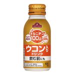 トップバリュ オルニチン配合 ウコン入りドリンク 100ml