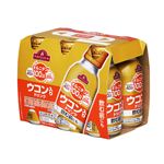 トップバリュ オルニチン配合 ウコン入りドリンク 100ml×6本