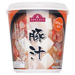 トップバリュ カップみそ汁 豚汁 98.0g