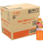 【ケース販売】トップバリュベストプライス 野菜と果実のジュース 930g×12