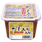 トップバリュベストプライス だし入りみそ 750g