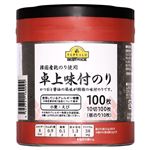 トップバリュベストプライス卓上味付のり 10切100枚