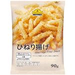 トップバリュベストプライス ひねり揚げ 90g