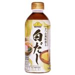 トップバリュベストプライス かつお風味香る白だし 500ml