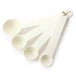 HOME COORDY プラスチック計量スプーン